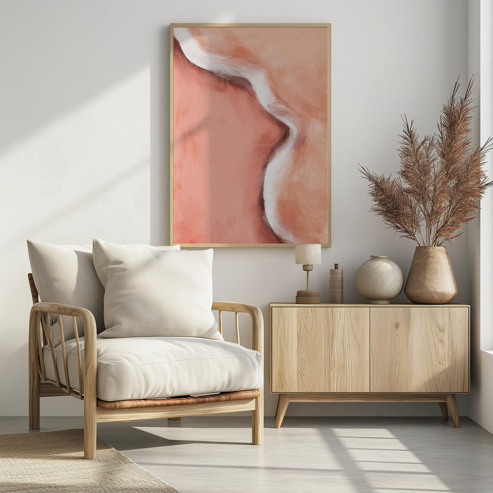 Gentle Curves | Poster