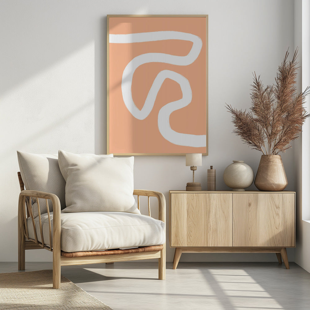 Minimal Shape | Poster