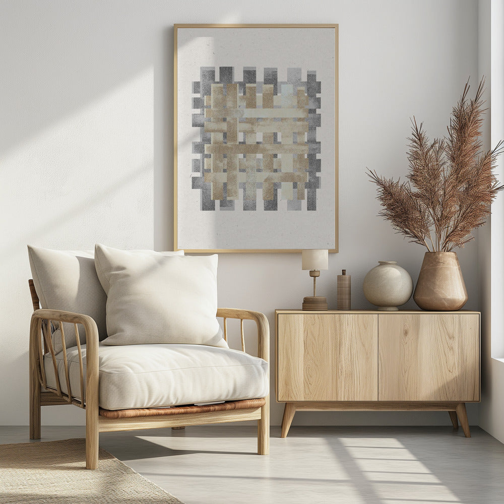 Woven Essence | Poster