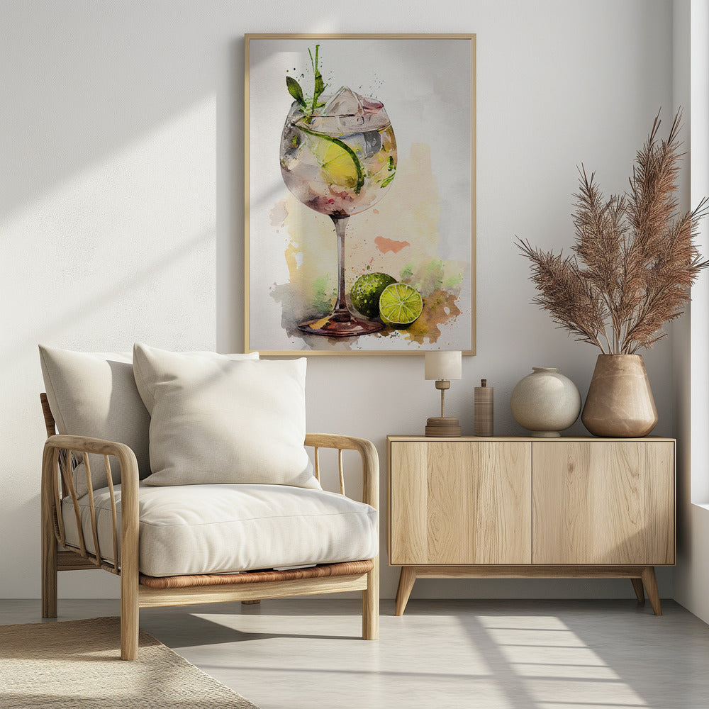 Drinks cocktail | Poster