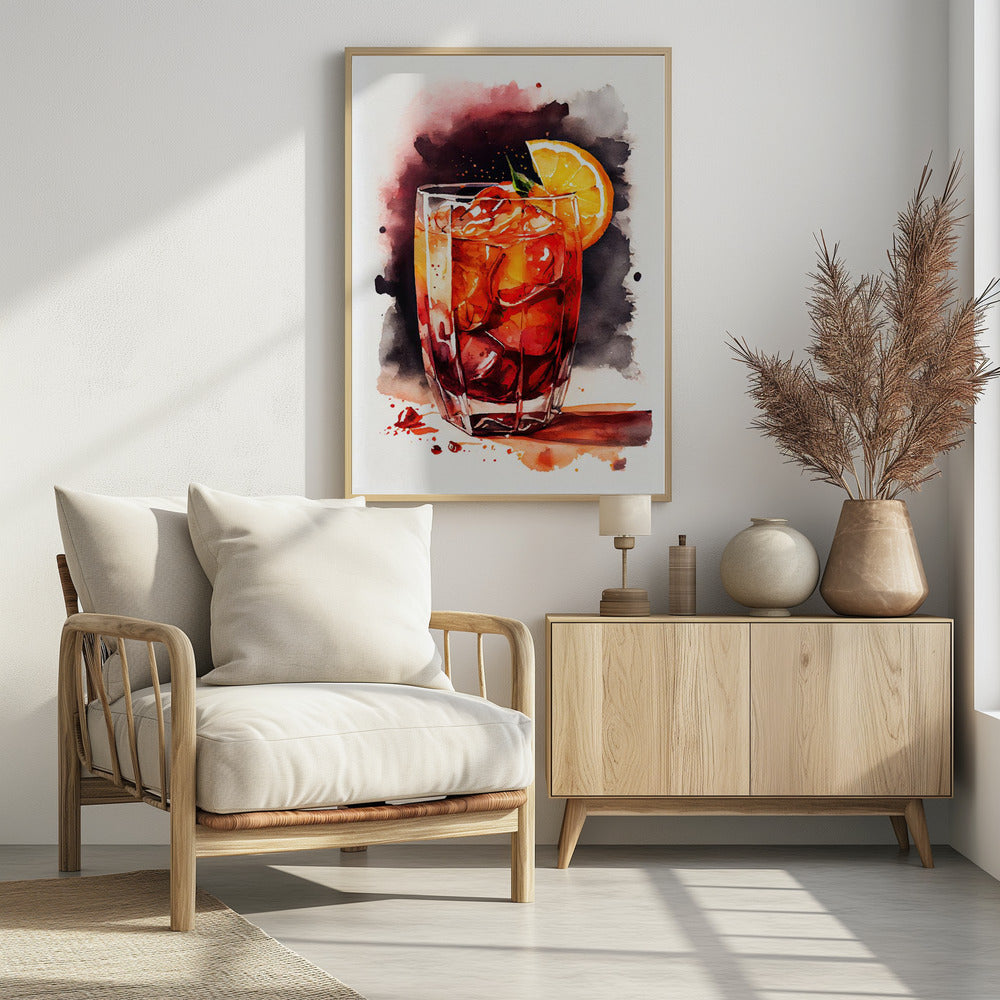 Drinks cocktail | Poster