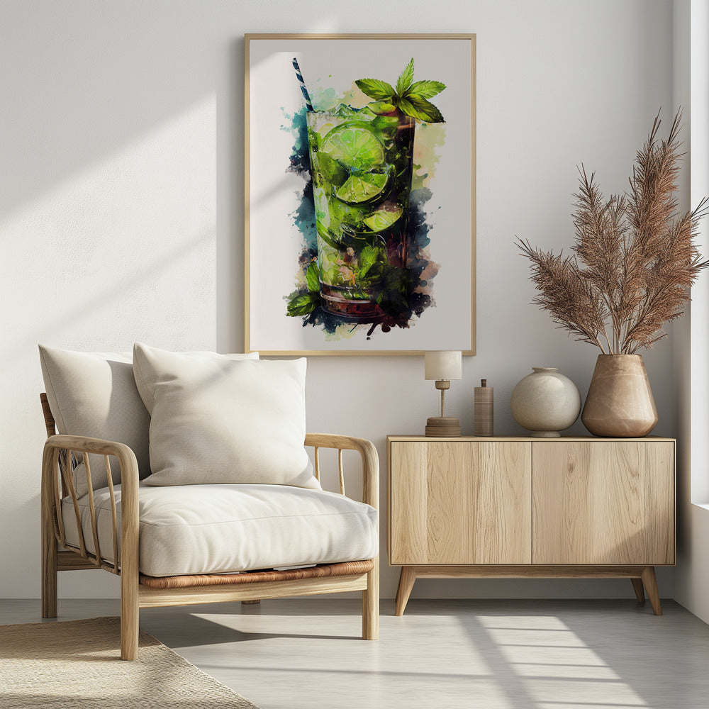 Drinks cocktail | Poster