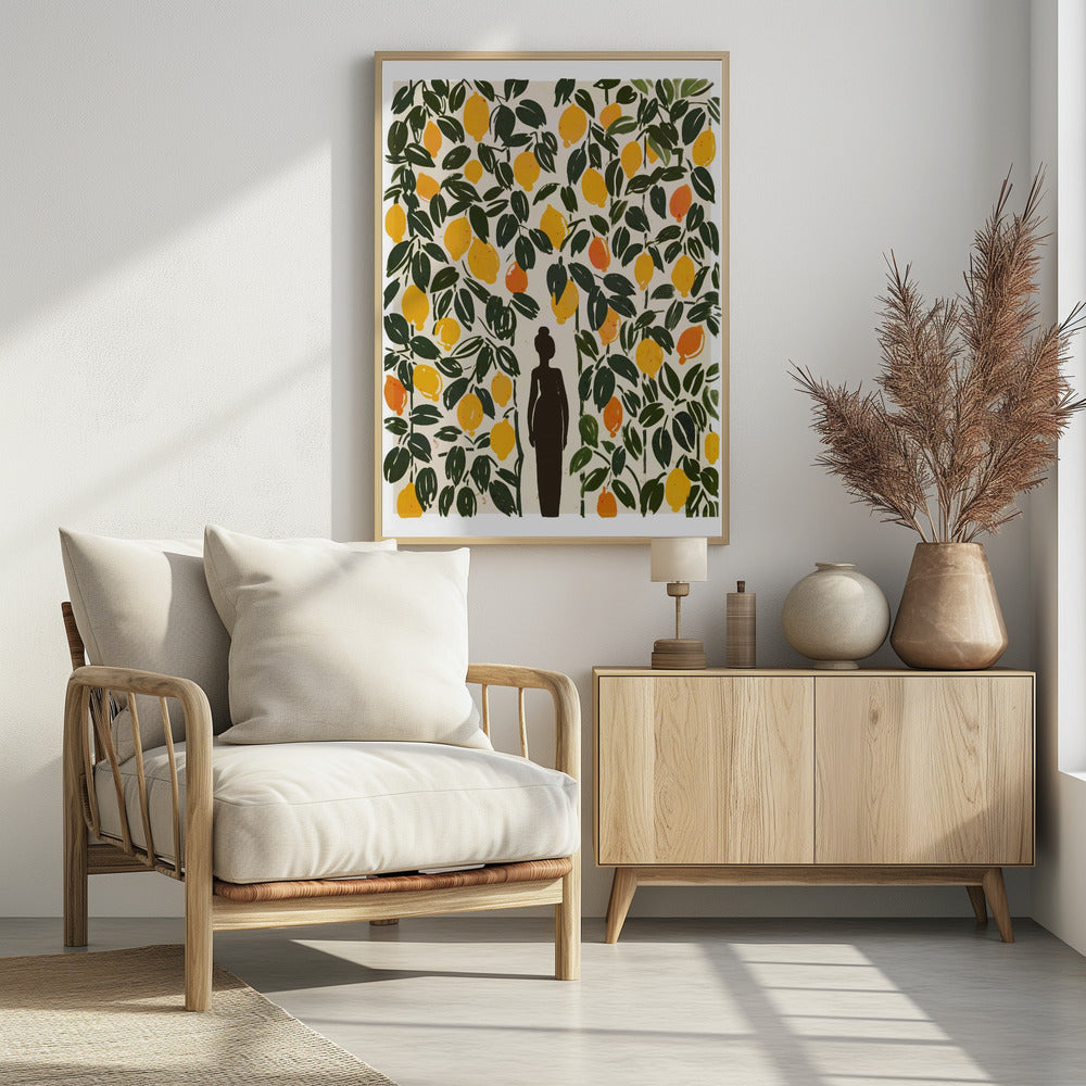 Lemon Grove Dream | Poster