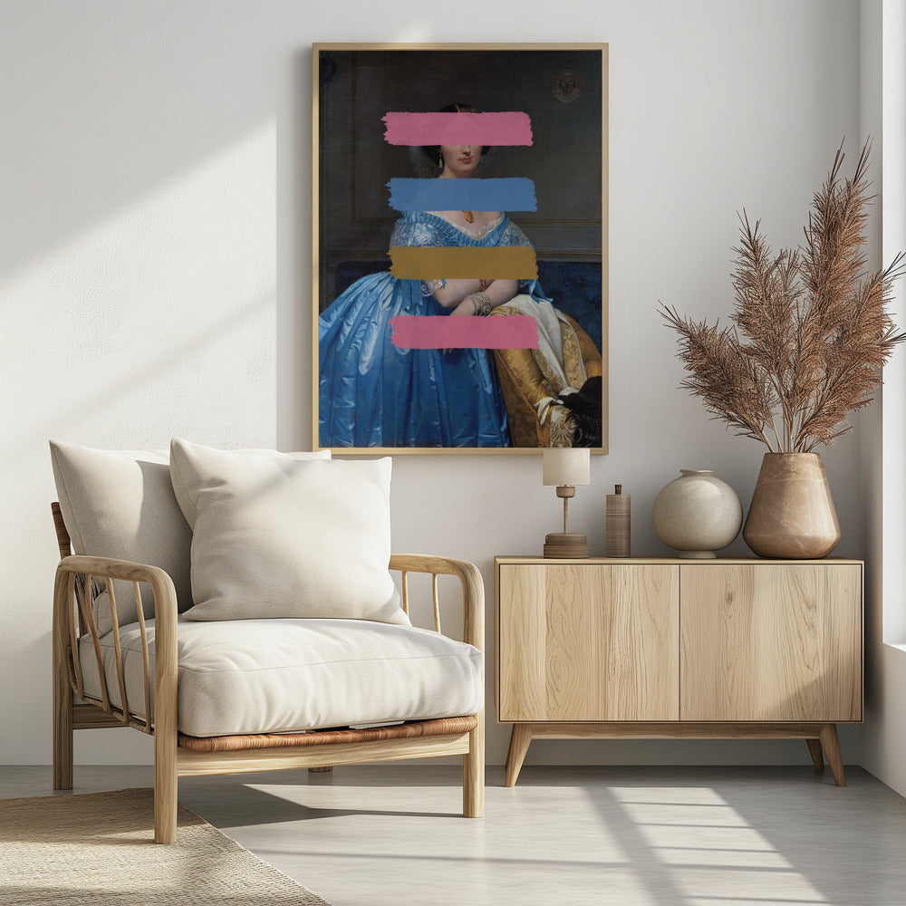 Modern Masterpiece | Poster