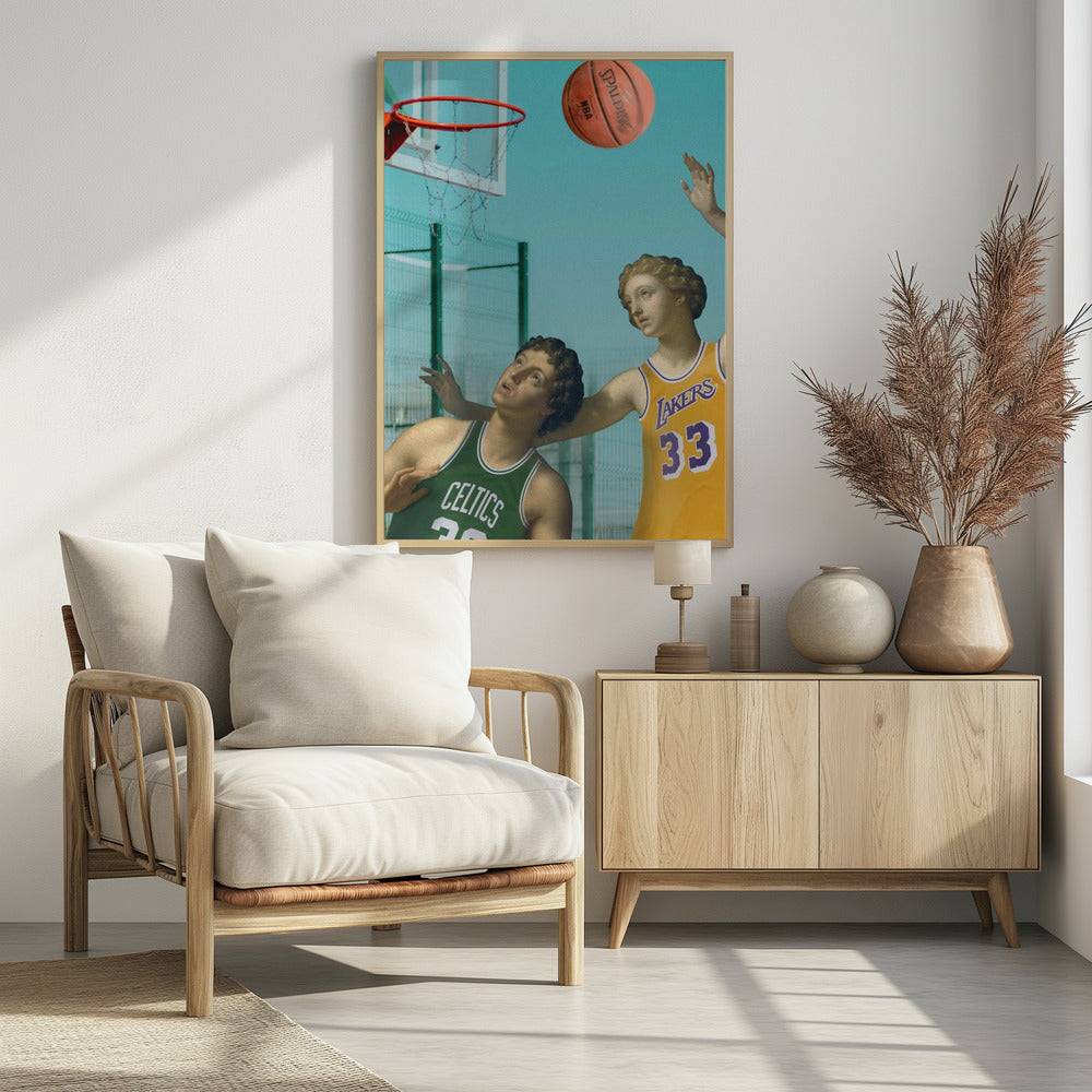 A Classic Game | Poster