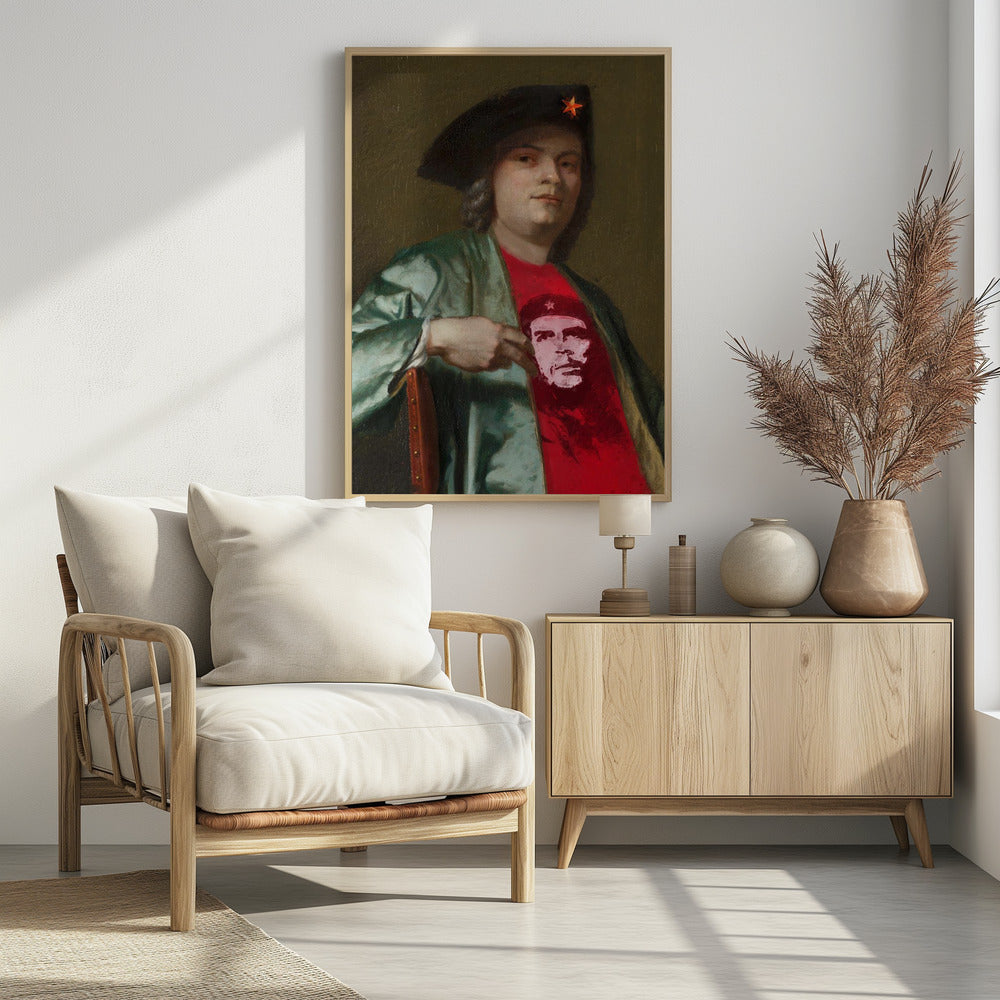 Old Revolutionary | Poster