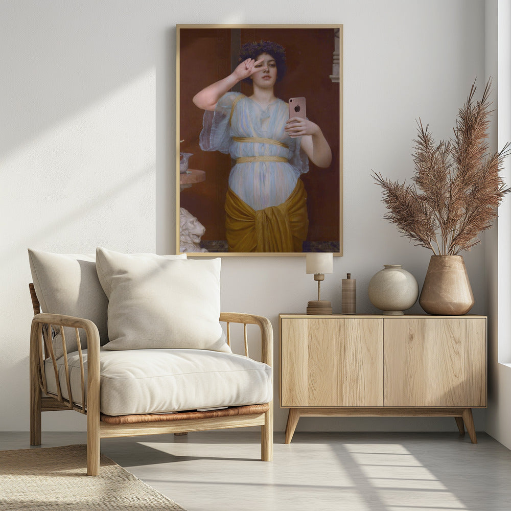 Selfie Diva | Poster