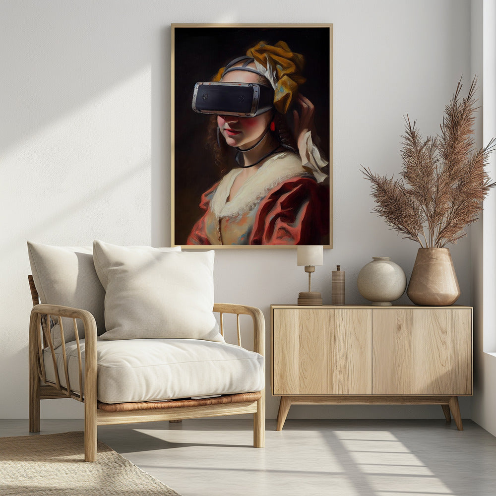 Vr Experience | Poster