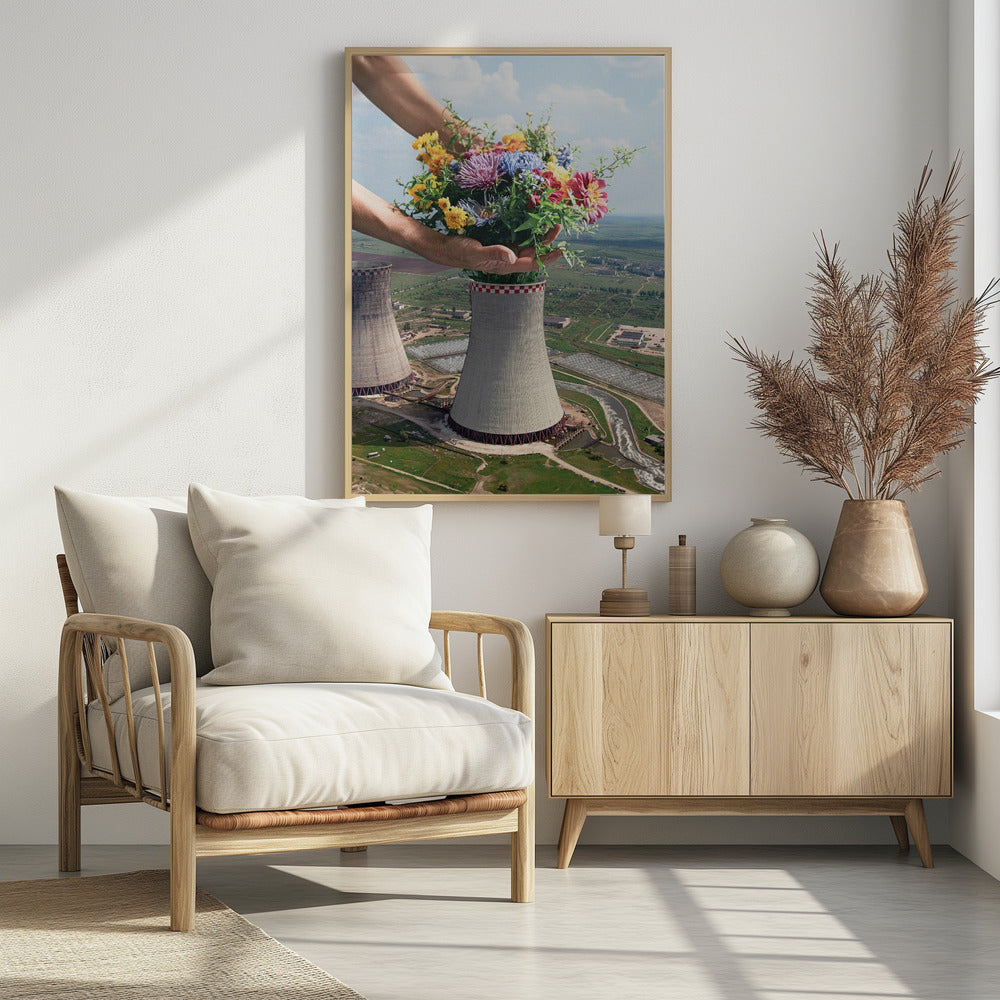 Flower Plant | Poster