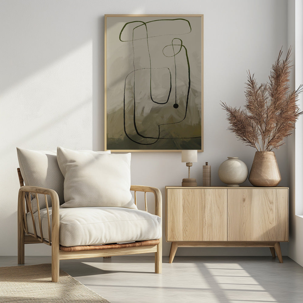 Flowing Curves | Poster