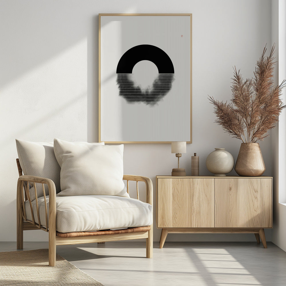 Moon Bridge | Poster