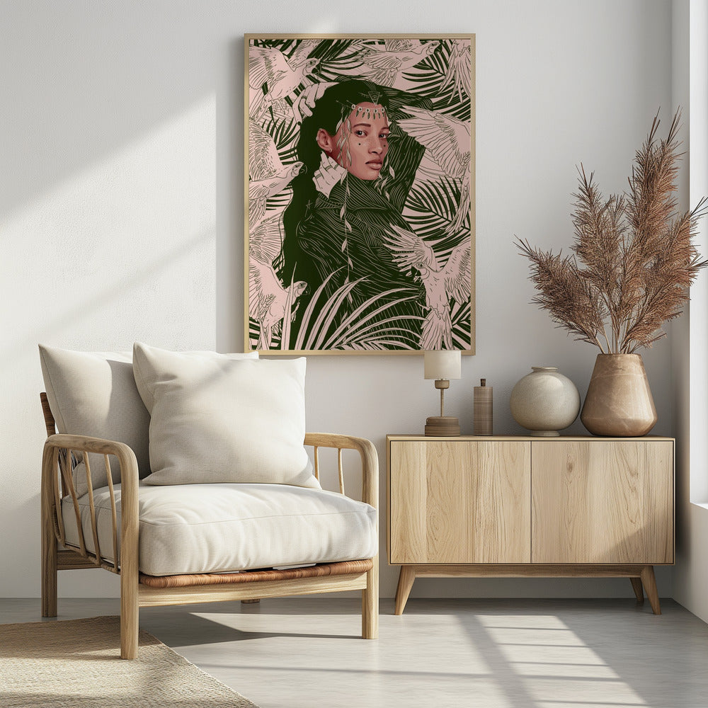 Eveille | Poster