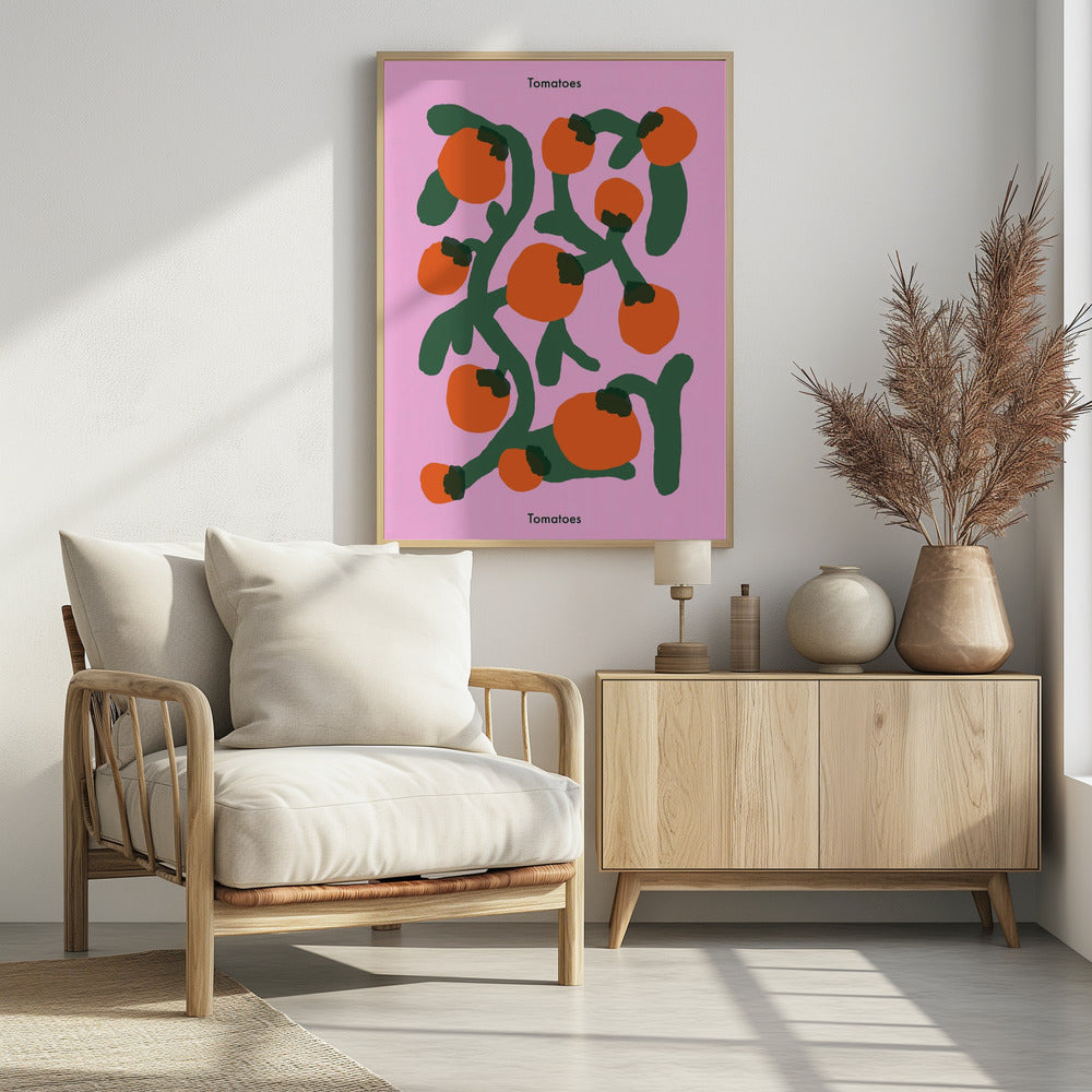 Tomatoes | Poster