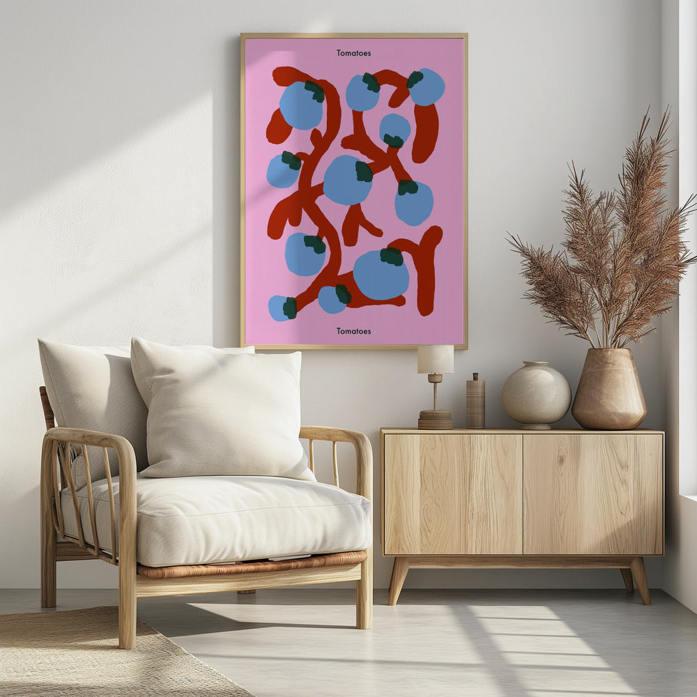 Tomatoes | Poster