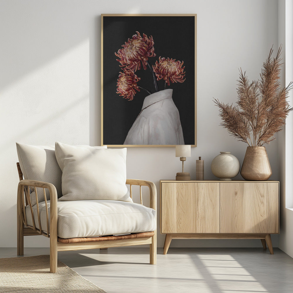 In Bloom (dark) | Poster
