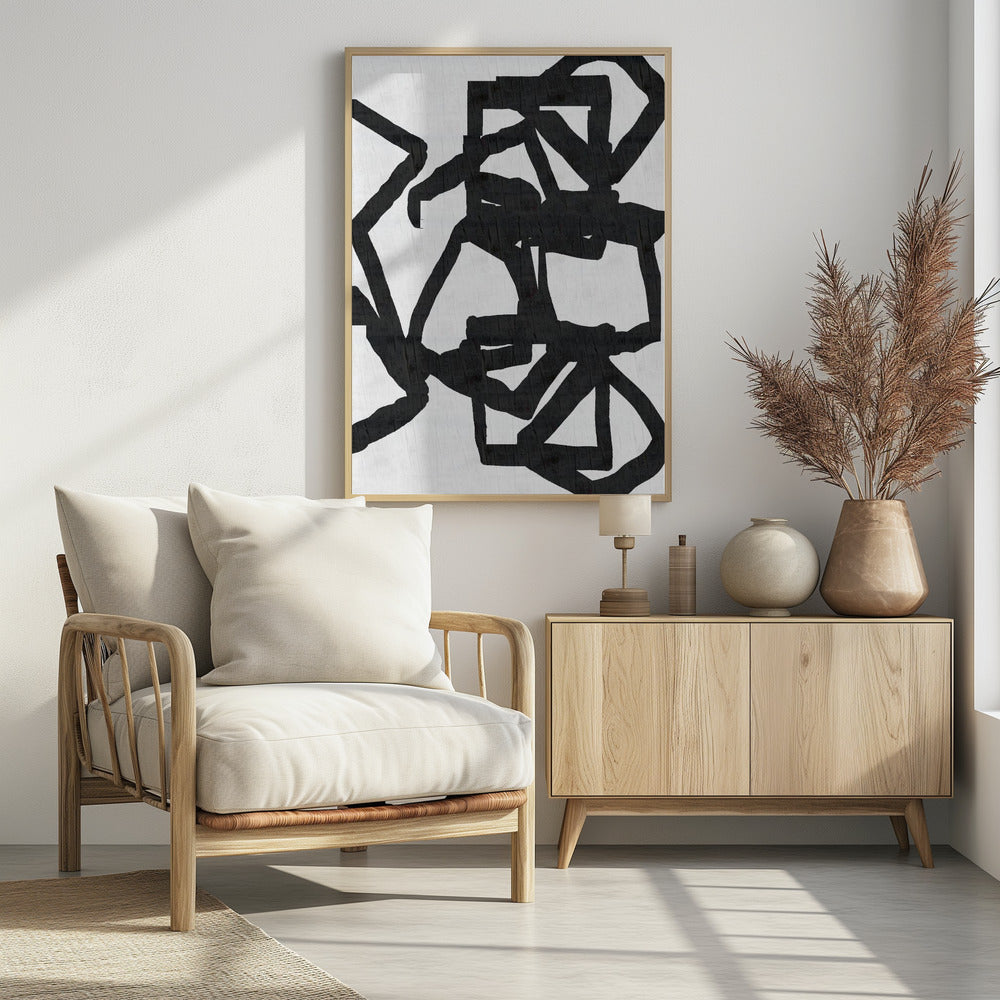 Noir and Inky 3 | Poster