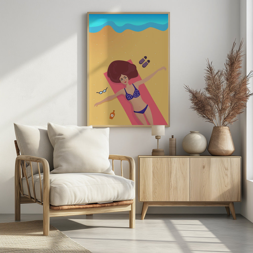Summer Feeling 1 | Poster