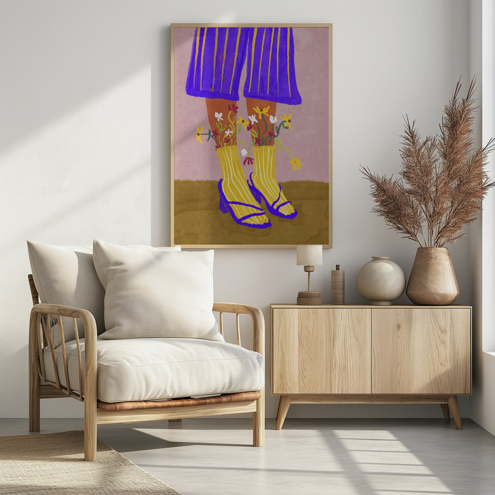 Fashion Shoot | Poster