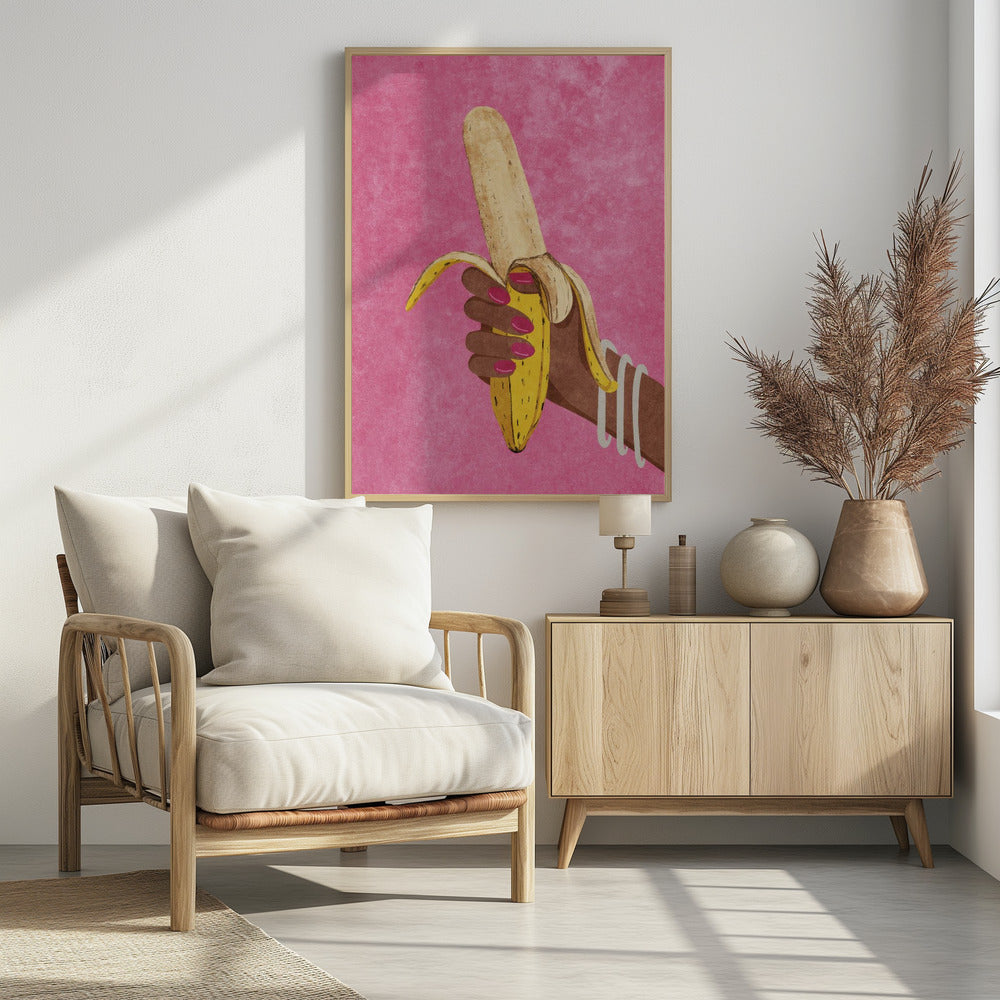 Banana | Poster