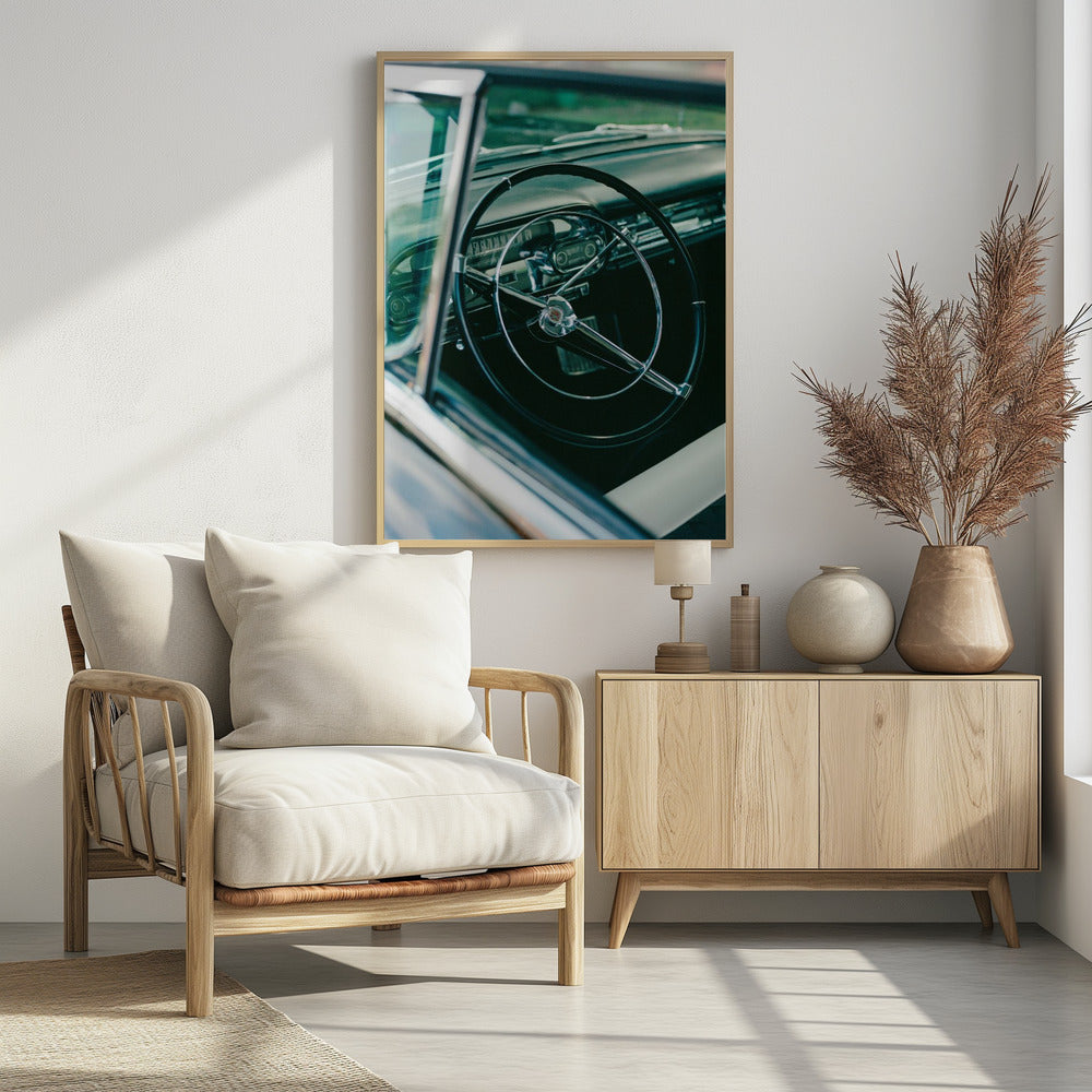 Classic Car IV | Poster