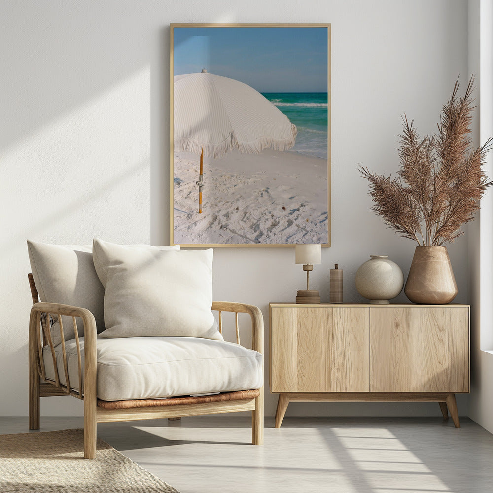 Beach Umbrella | Poster