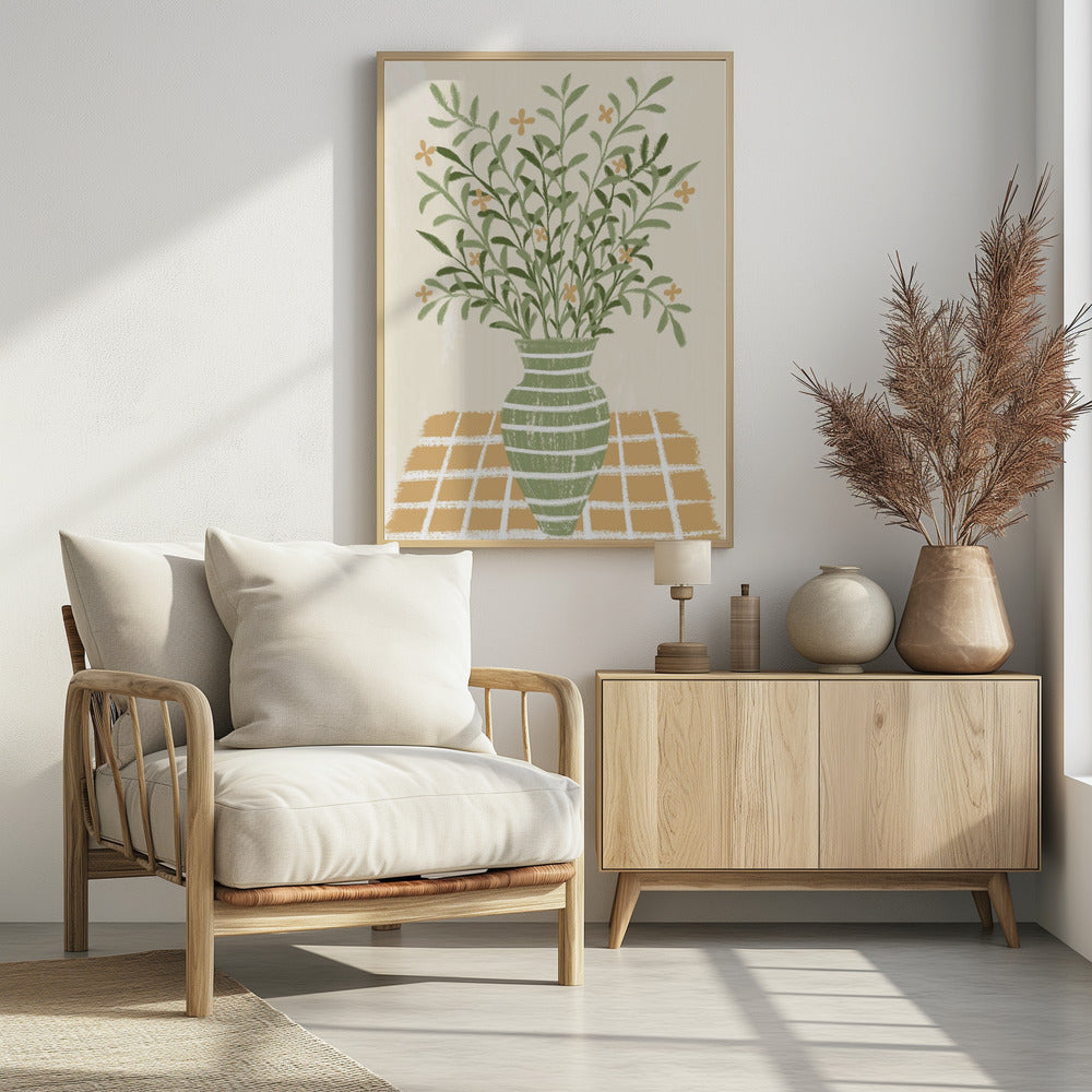 Cozy Home | Poster