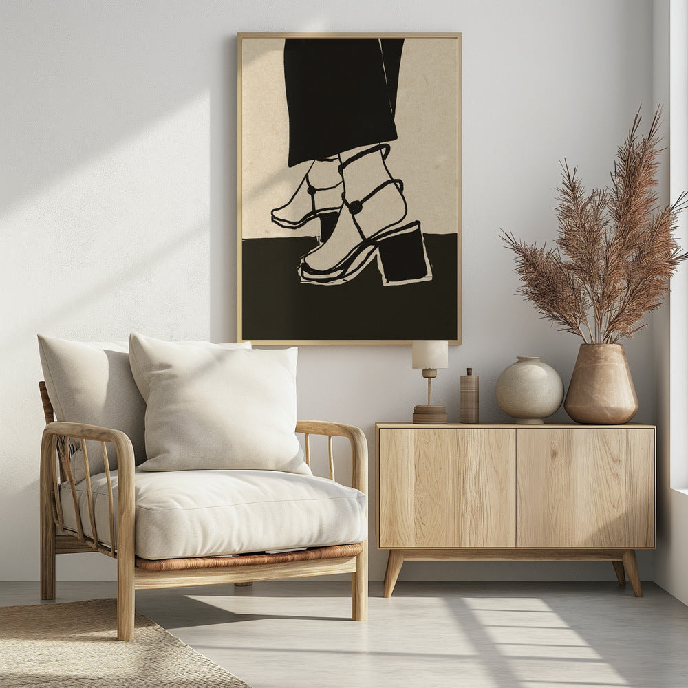 Go your own way | Poster