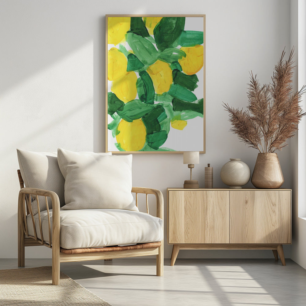 Lemons 1 | Poster