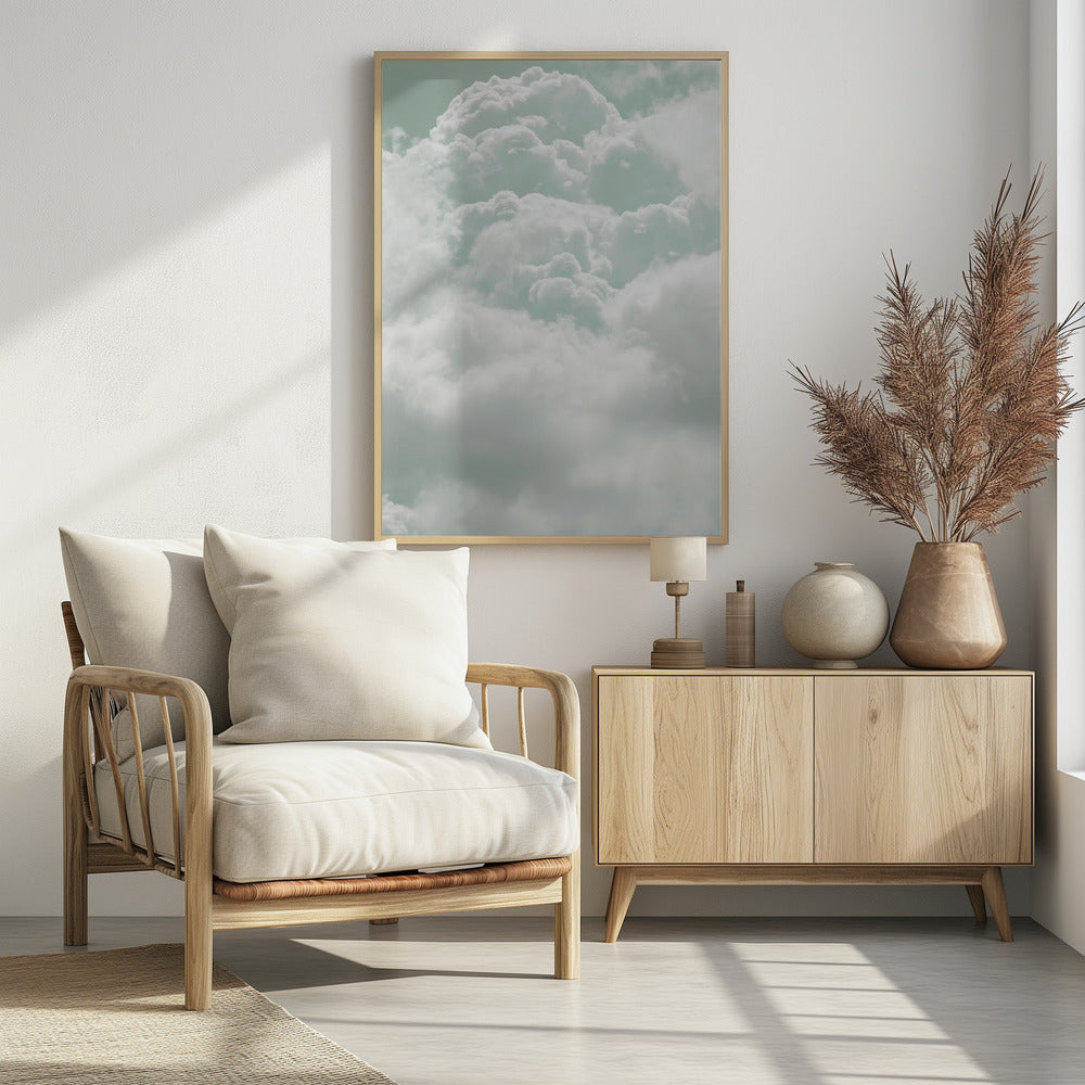 Clouds #7 | Poster