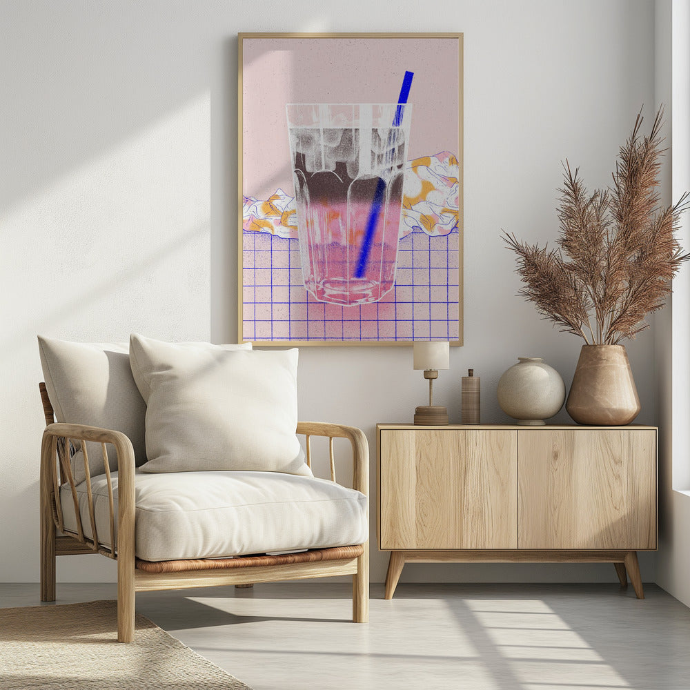 Tonic Espresso | Poster