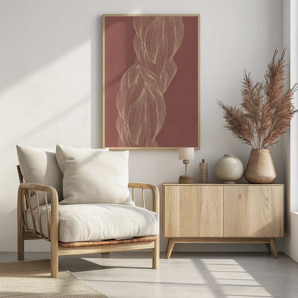 Interlacing | Poster