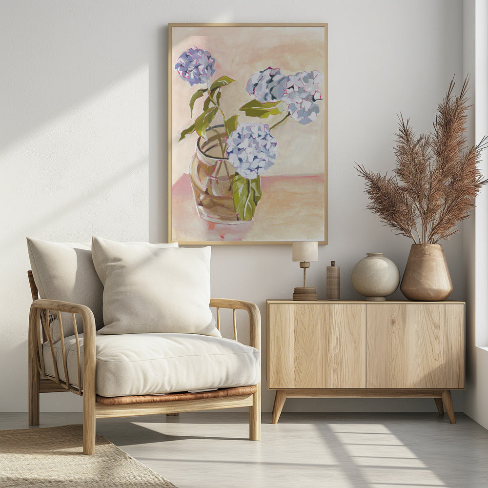 Summer blooms | Poster