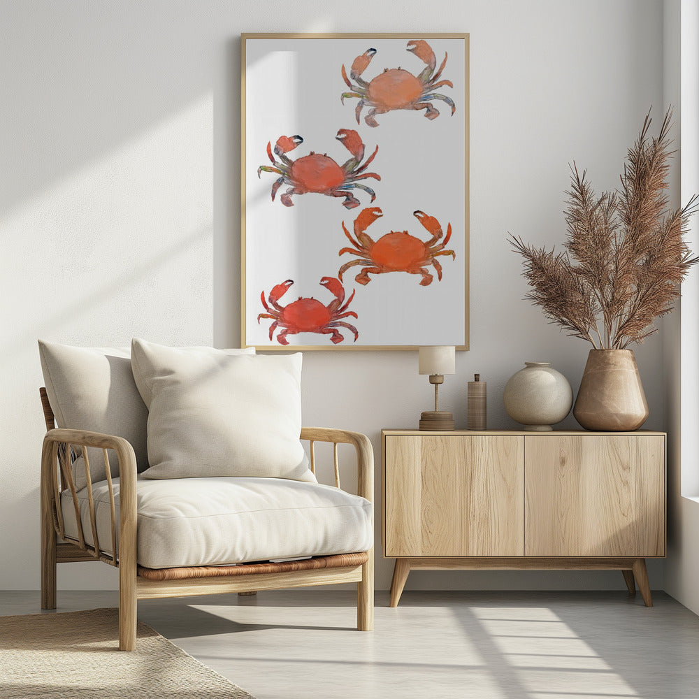Crabs 1 | Poster