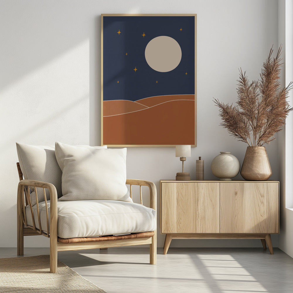 Starry Starry Night | Poster
