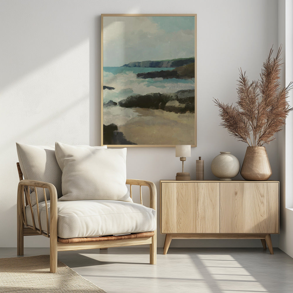 Rocky Beach | Poster