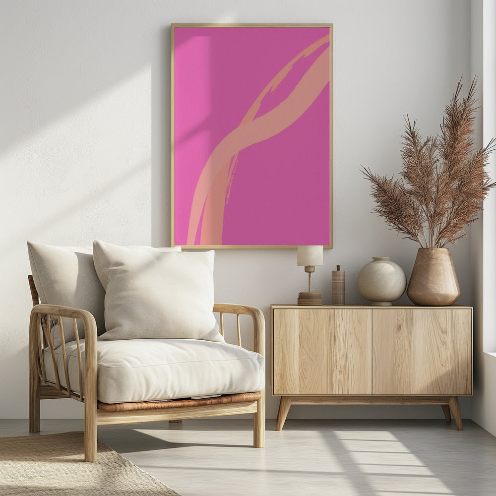 Vibrant Sweep | Poster