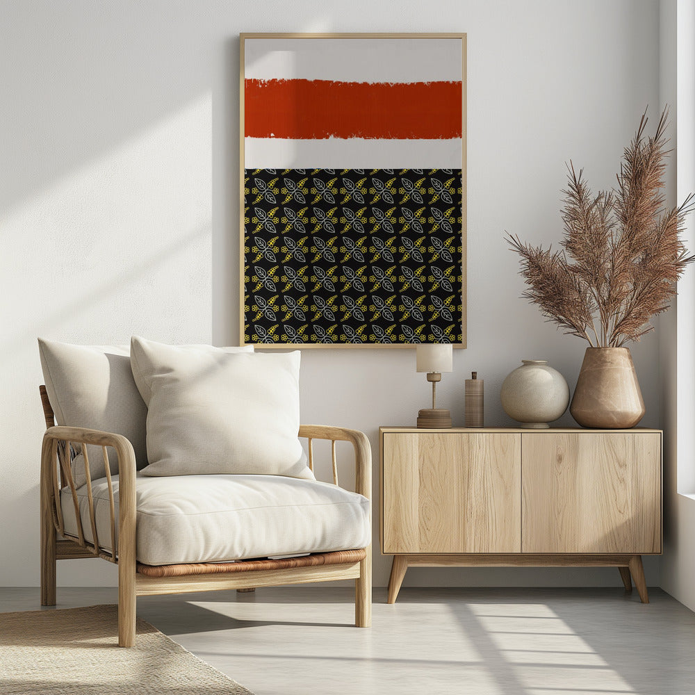 Autumn Patterns | Poster