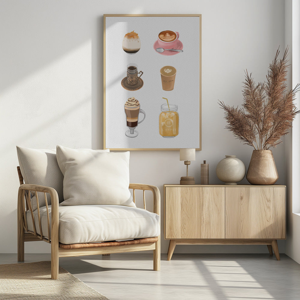 Coffe | Poster