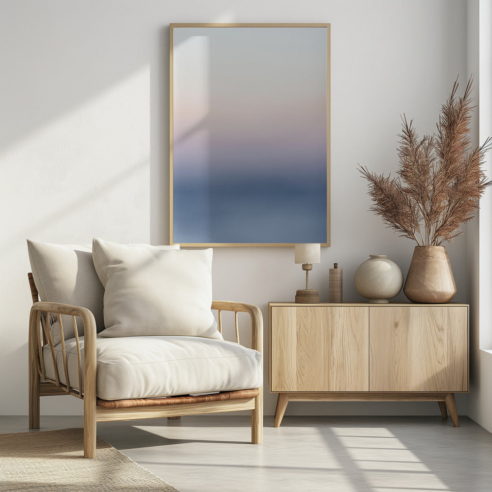 Blurry Sea 3 | Poster