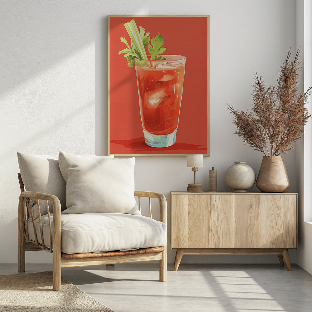 Bloody Mary - Jolly and Dash | Poster