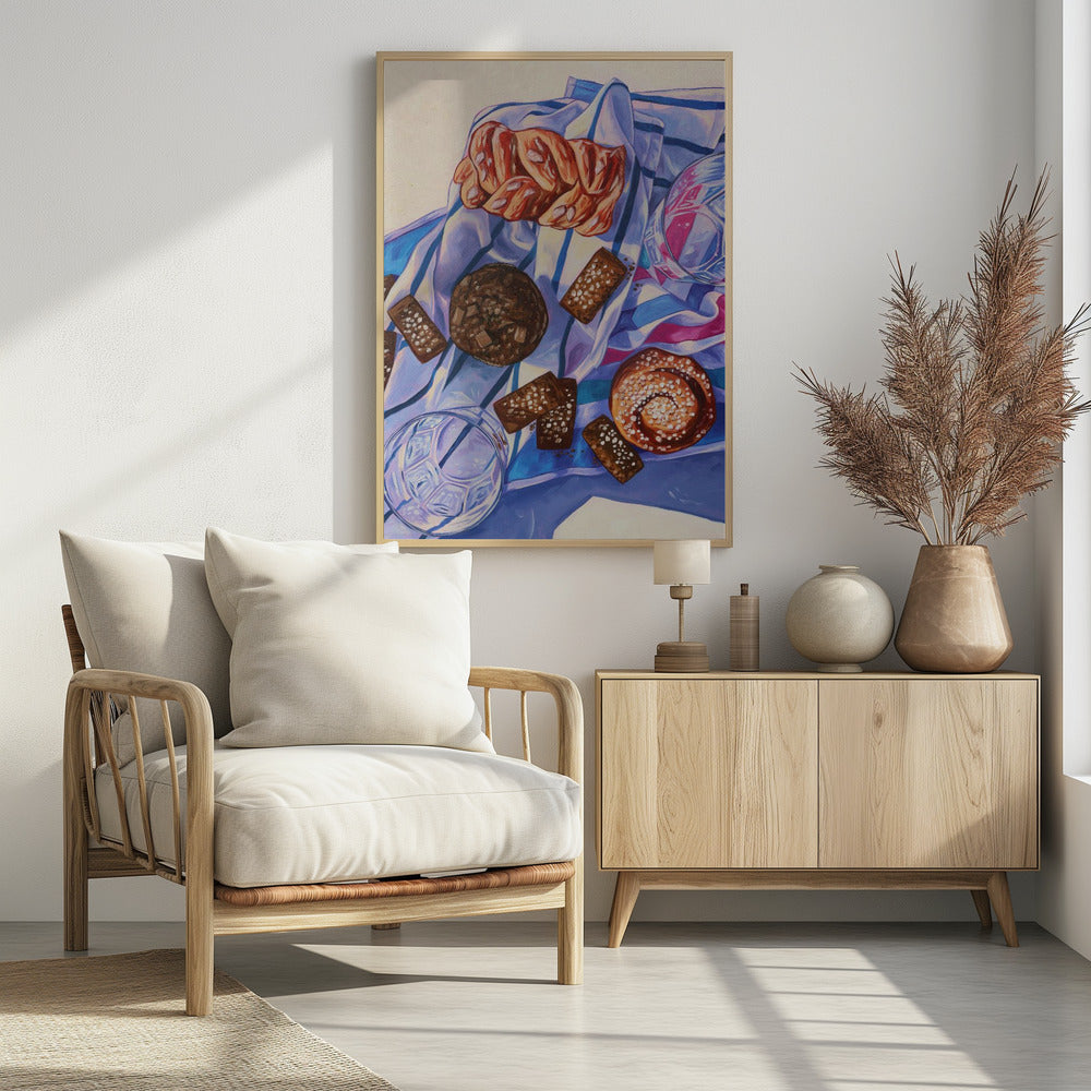 Winter Morning | Poster