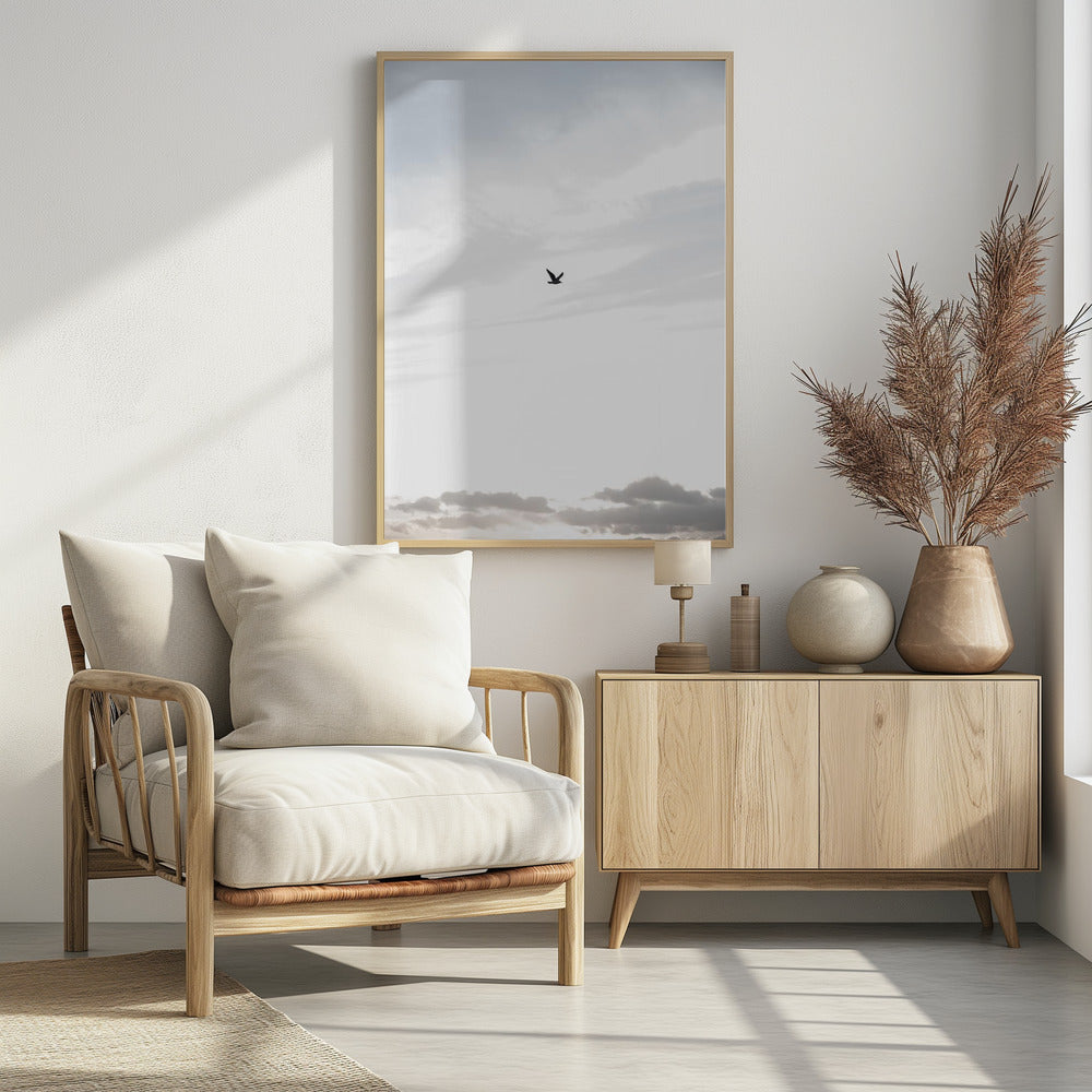 Flying High | Poster