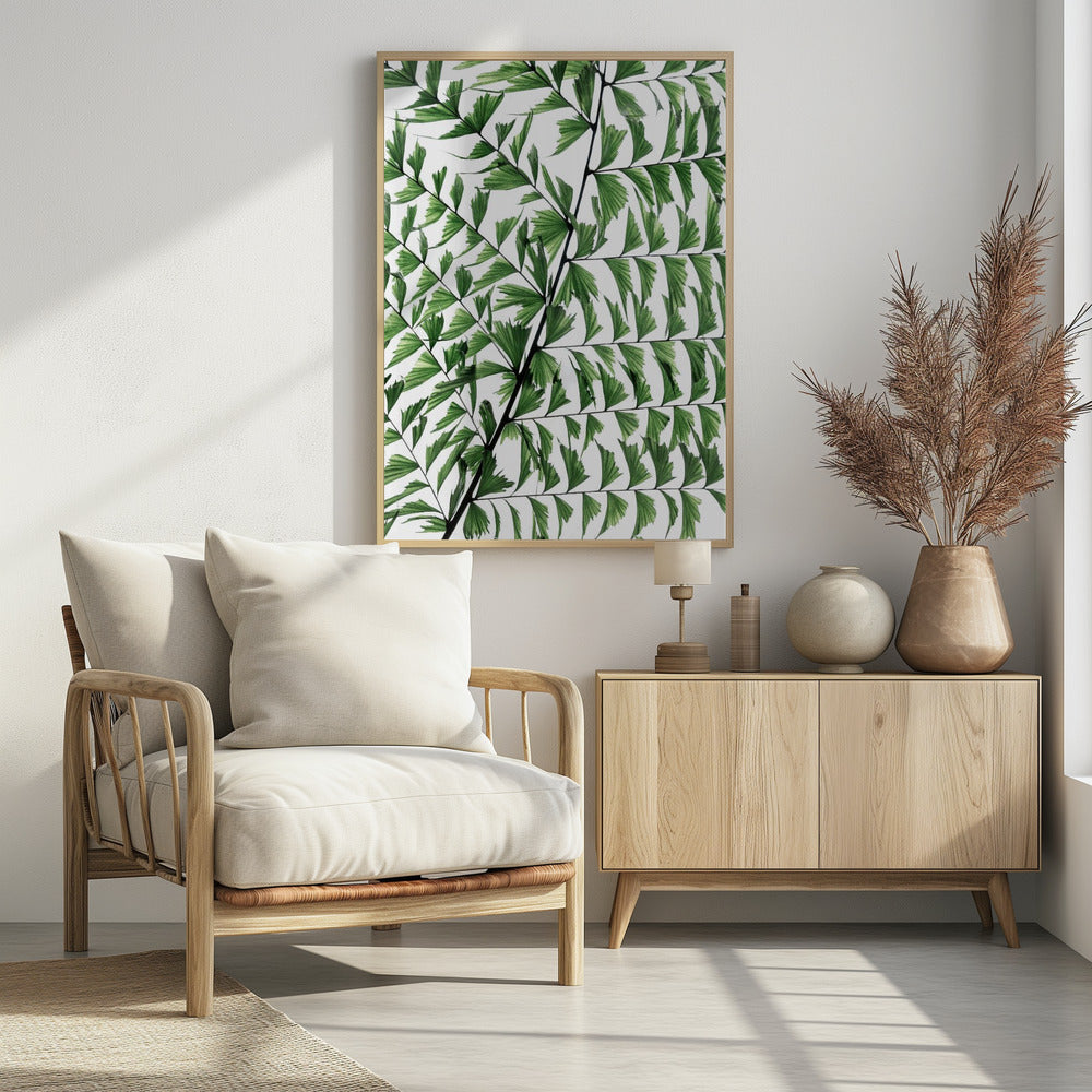 Summer Branches 4 | Poster