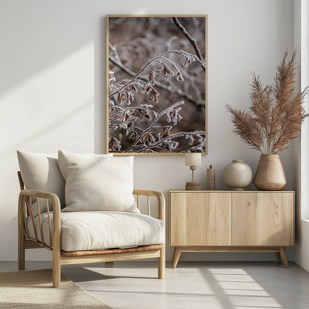 Winter Branches 18 | Poster