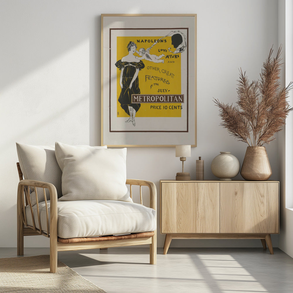 Napoleaons Love Affair | Poster