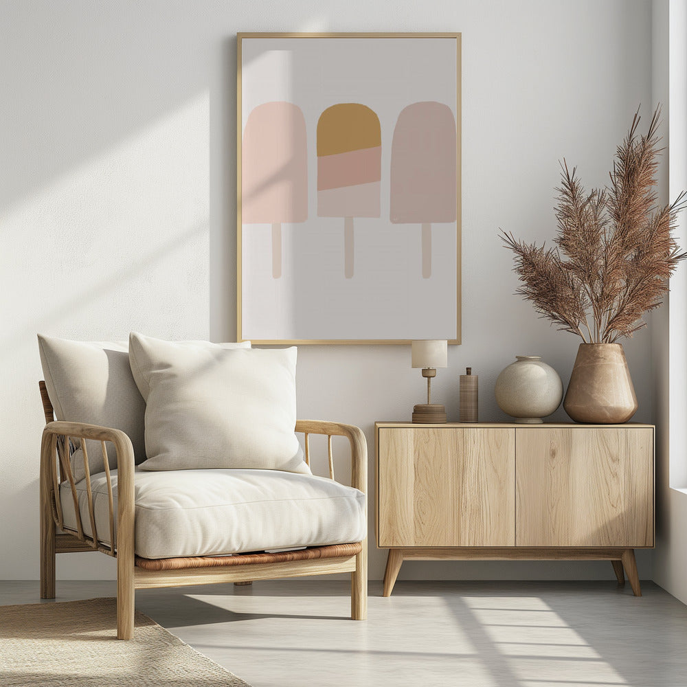 Summer Lolipop | Poster
