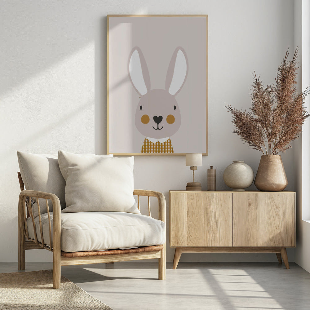 Bunny | Poster
