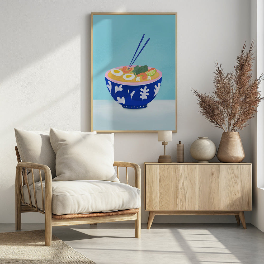 Ramen Bowl | Poster