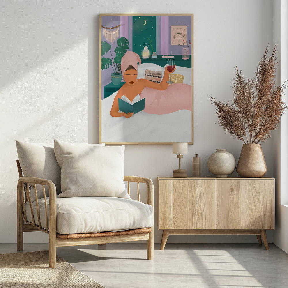 Me Time | Poster