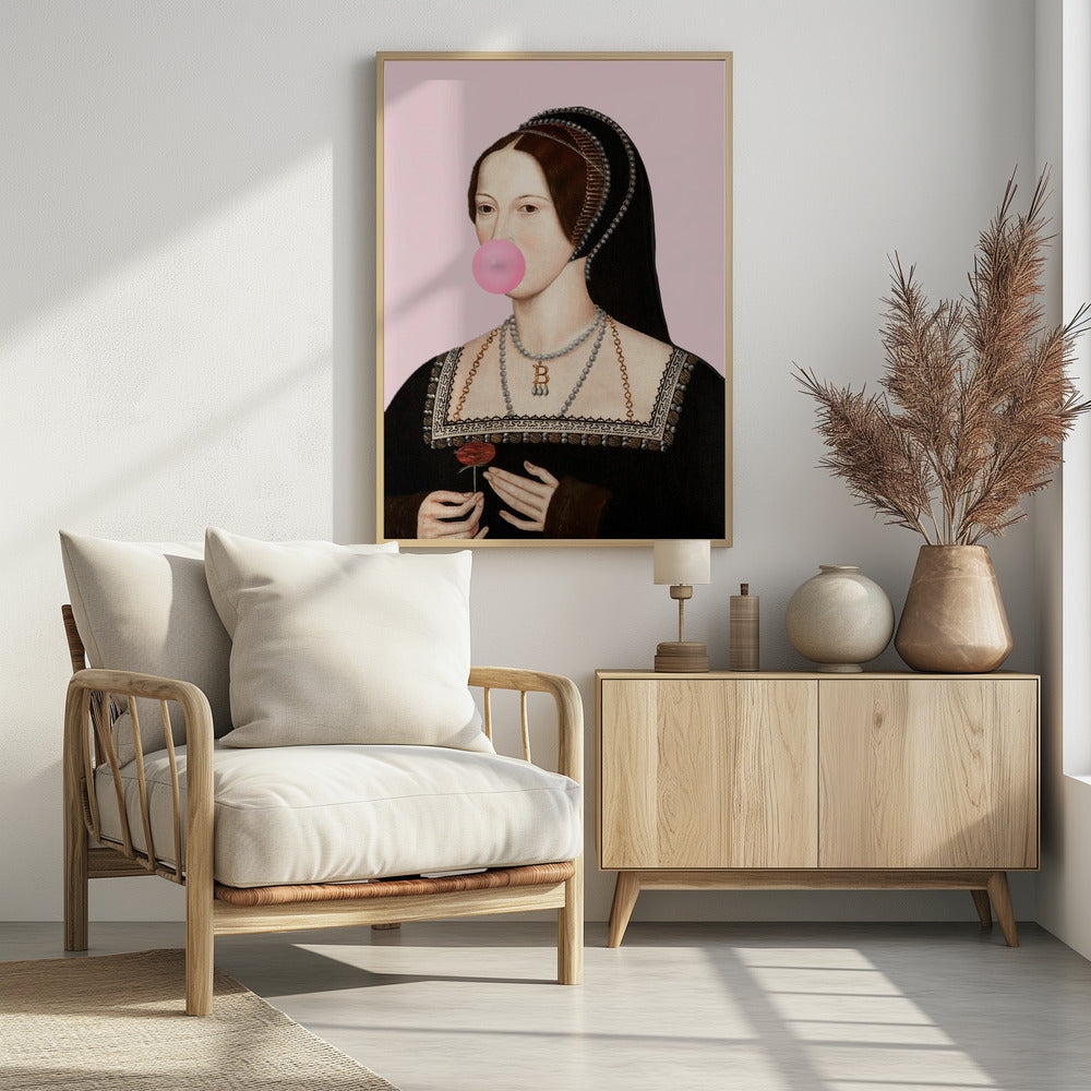 Anneboleynbg Ratioiso | Poster